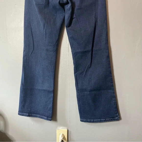 Levi’s 529 Curvy Bootcut dark wash jeans size 10 - Picture 6 of 9